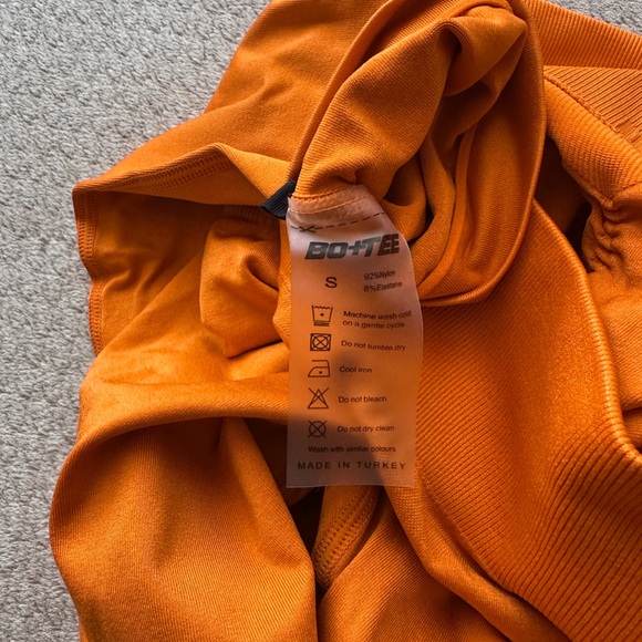 Bo+Tee Scrunch Leggings - Picture 5 of 5